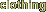 clothing