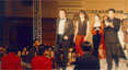 GV Fashion Show in Forbidden City
